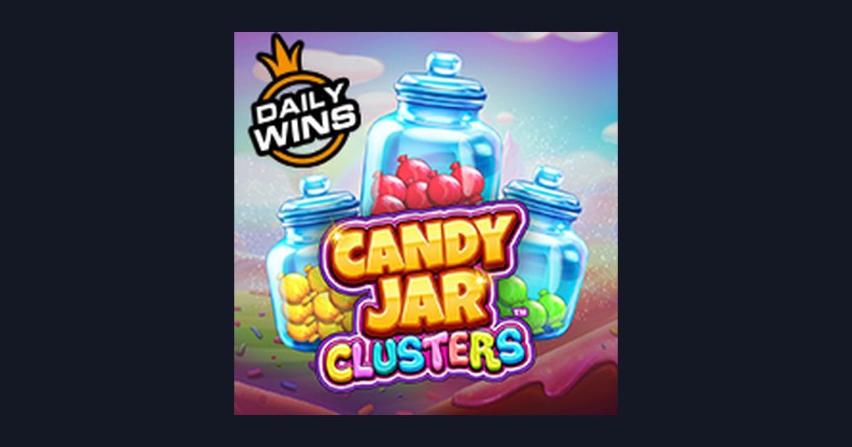 Review Jujur Candy Jar Clusters: Sensasi Slot Manis dengan Demo Seru