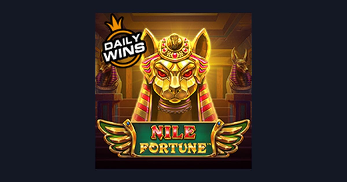 Review Jujur & Demo Nile Fortunes, Slot Seru dengan Peluang Menarik