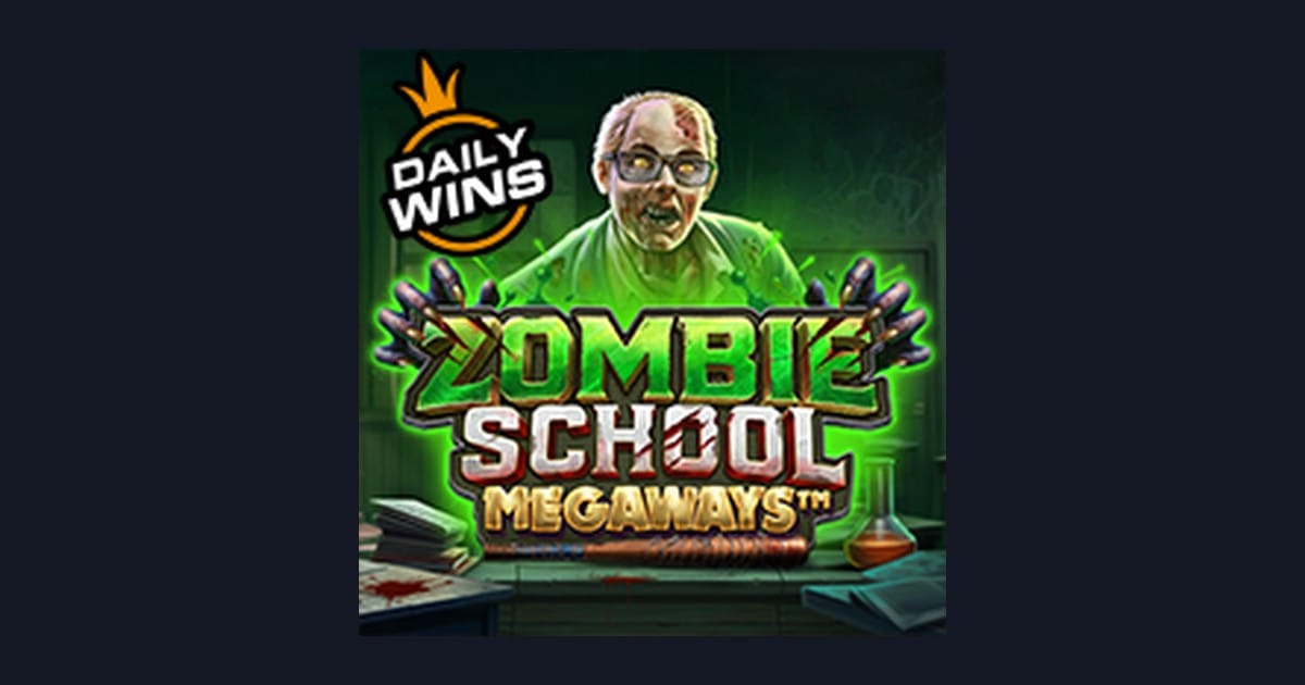 Review Jujur Zombie School Megaways: Sensasi Slot dengan Demo Lengkap