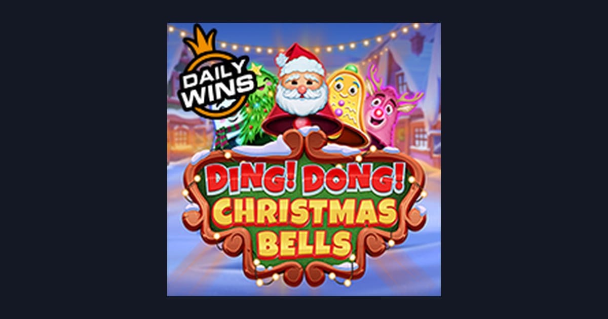 Rasakan Serunya Ding Dong Christmas Bells dengan Deposit Pulsa Tanpa Potongan