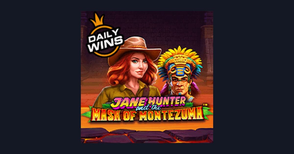 Nikmati Serunya Jane Hunter and the Mask of Montezuma dengan Daftar & Login Gampang