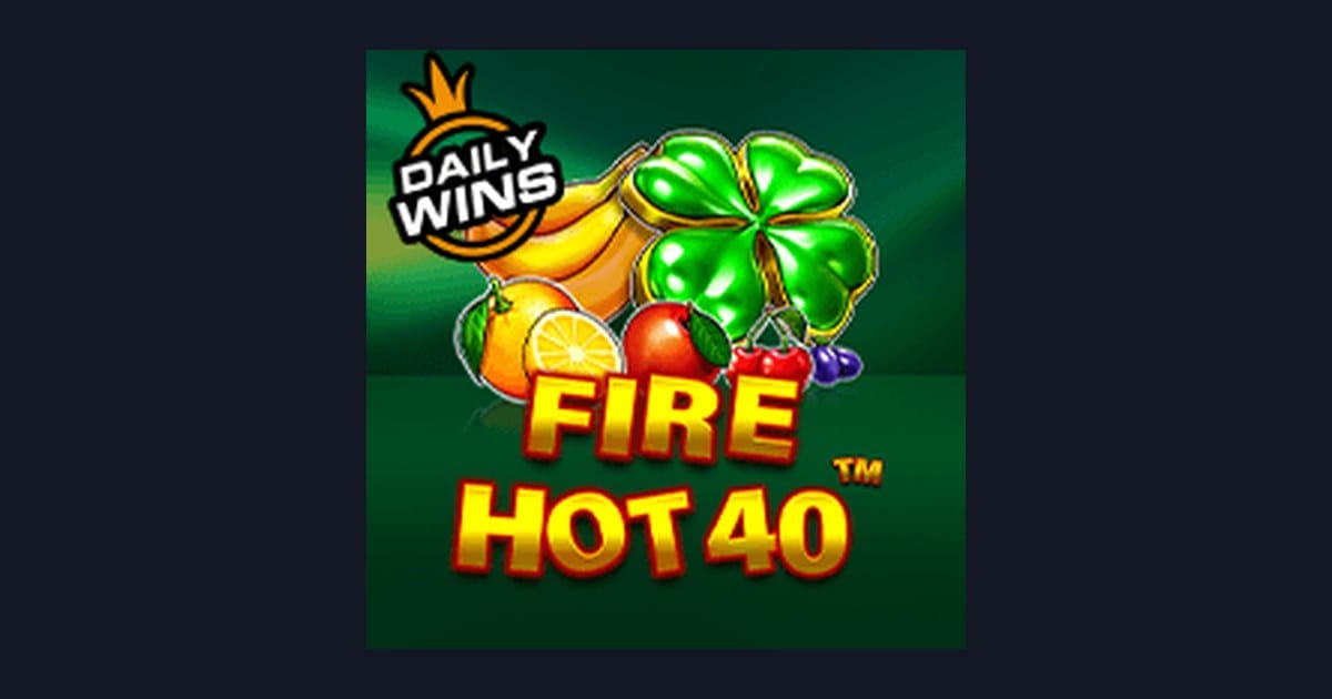 Strategi Ampuh Fire Hot 40 untuk Tips Pola Maxwin Slot Pragmatic Play