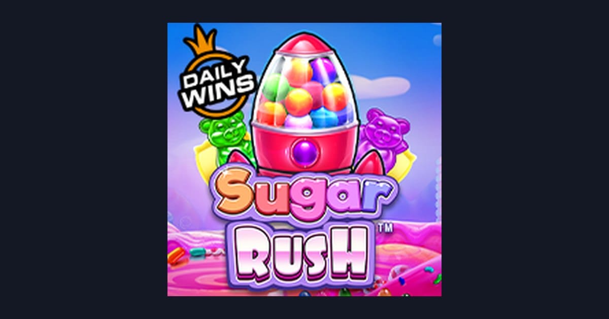 Sugar Rush: Rahasia Slot Gacor Hari Ini dengan Jadwal Jam Hoki Terbaik