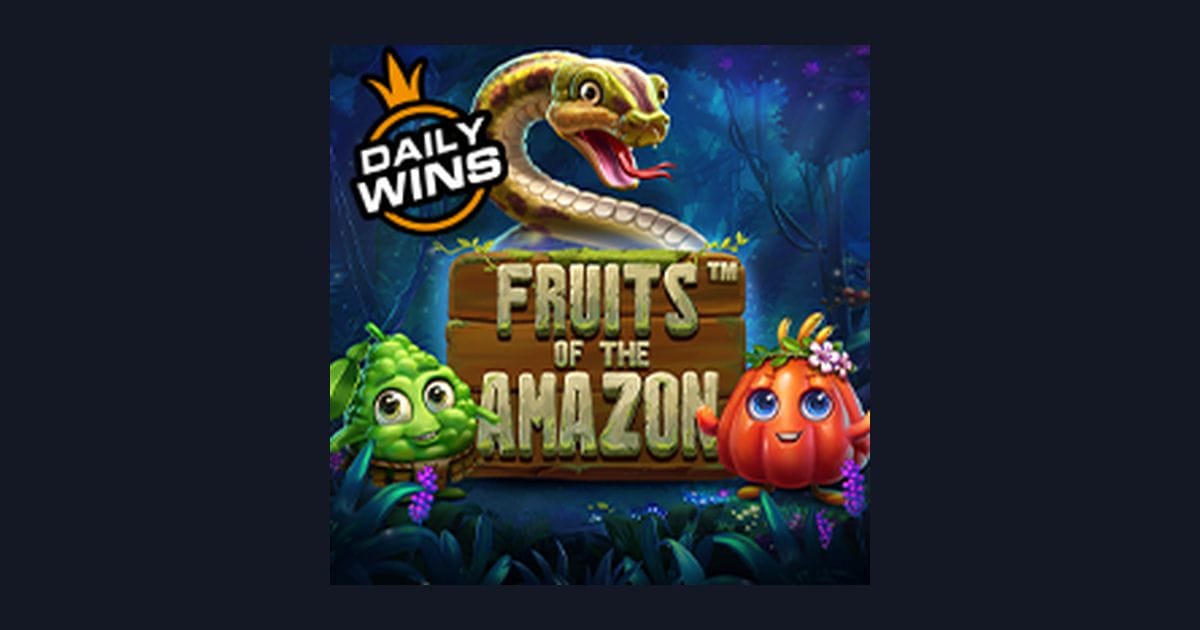 Tips Menang Buat Pemula di Slot Fruits of the Amazon dari Pragmatic Play