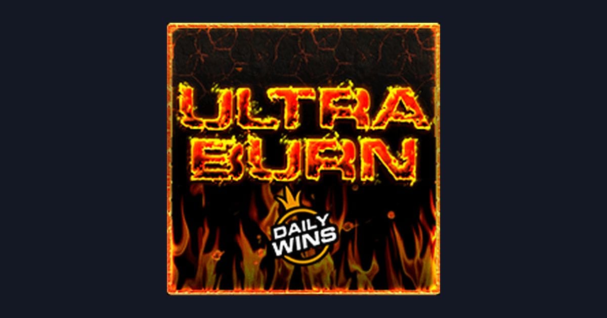 Ultra Burn, Slot Anti Rungkad dengan Peluang Menang Maksimal